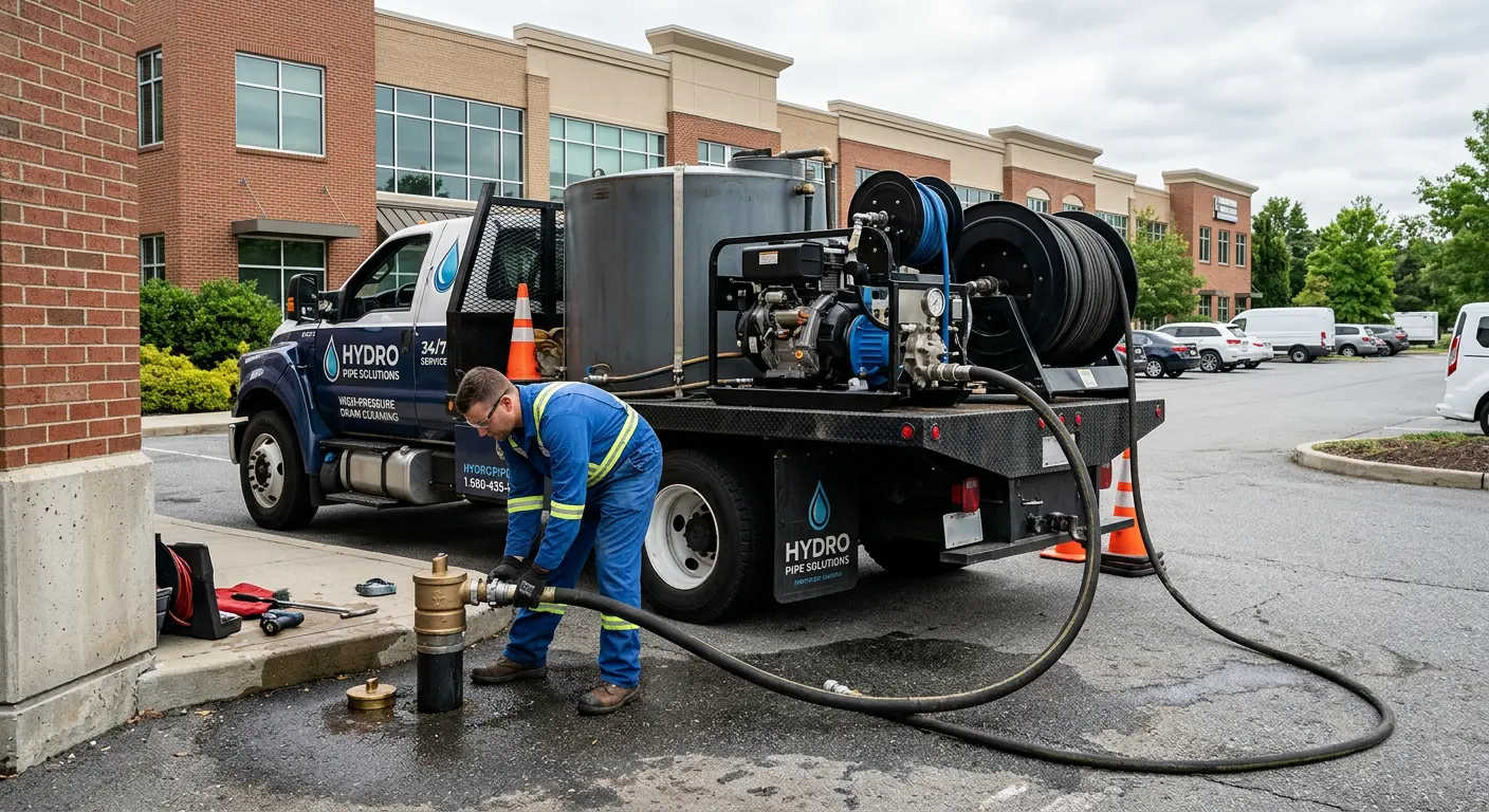 Sewer & Drain services in Richmond Heights, FL